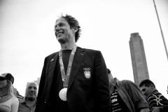 Santi Lange en Rosario