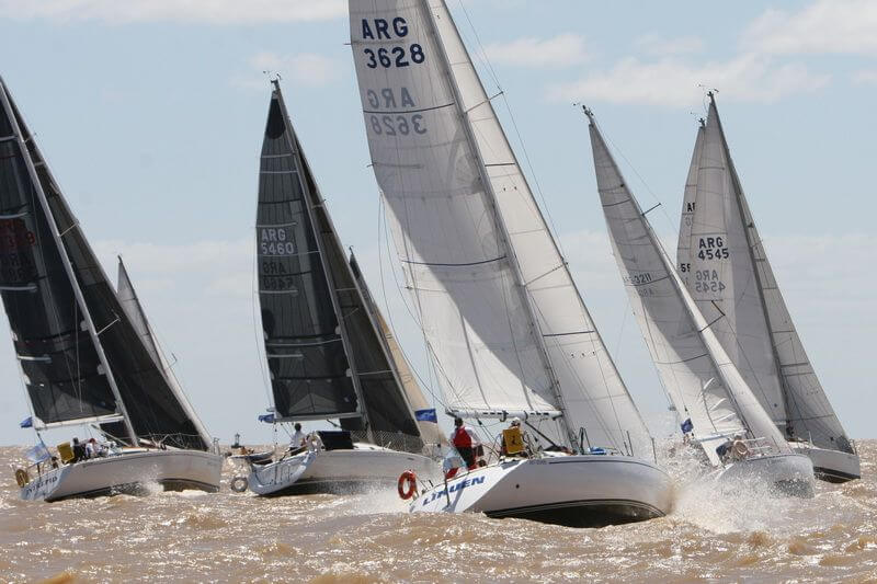 60º Regata Oceánica BsAs - Mar del Plata
