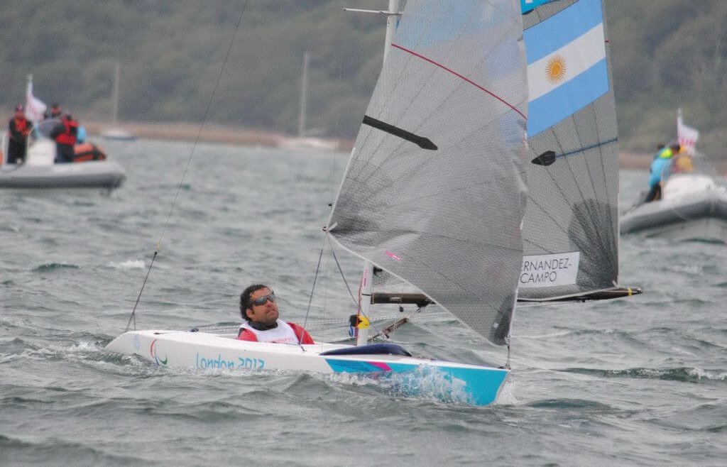 Aviso de Selectivo para el Mundial IFDS 2015 de la Clase 2.4mR