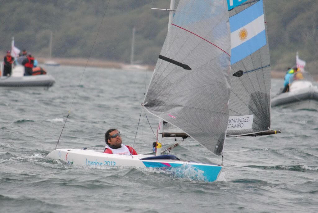 Aviso de Selectivo para el Mundial IFDS 2015 de la Clase 2.4mR