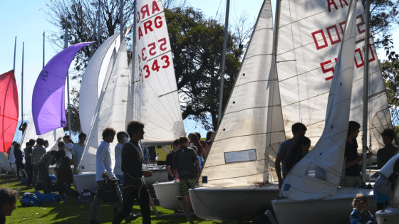 Clínica de 420 para chicos de Optimist