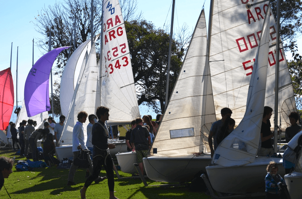 Clínica de 420 para chicos de Optimist