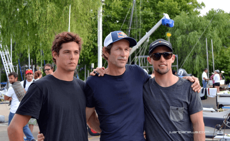 Entrevista a la familia Lange rumbo a los Juegos Olímpicos RIO 2016