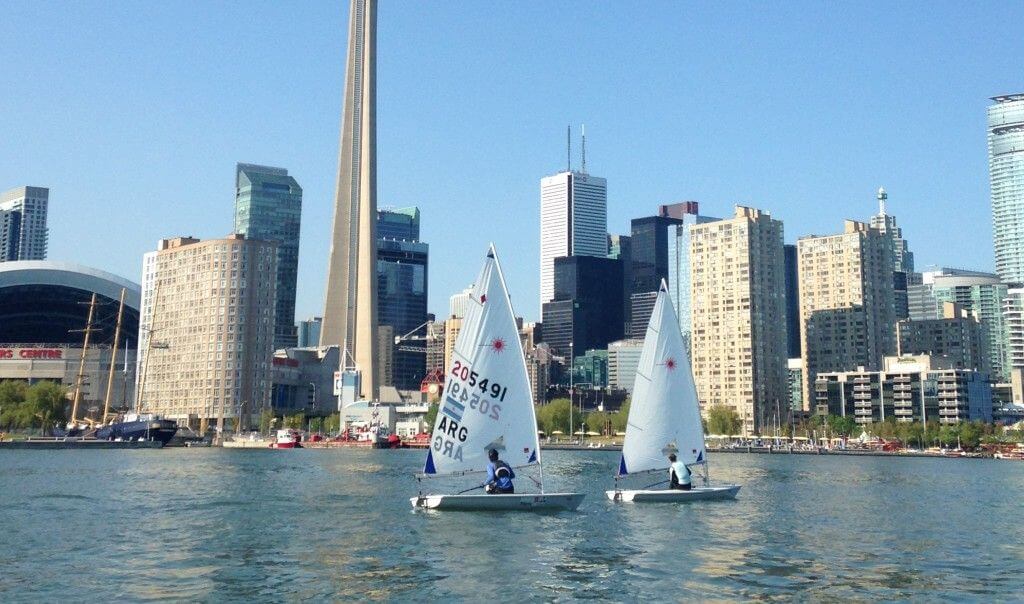 Clase Laser Radial en Toronto