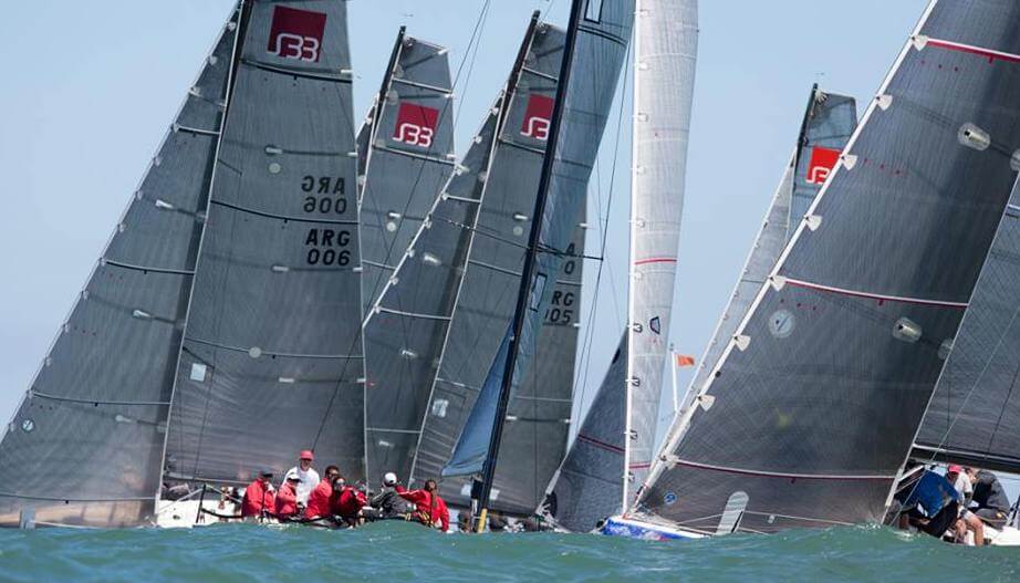 Campeonato de Internacional S33