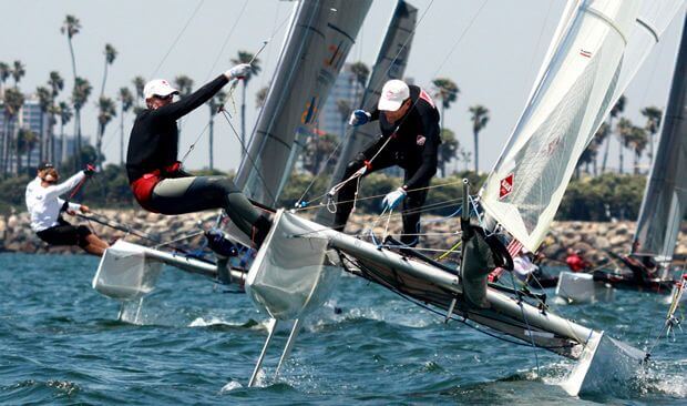 F18 World Championship