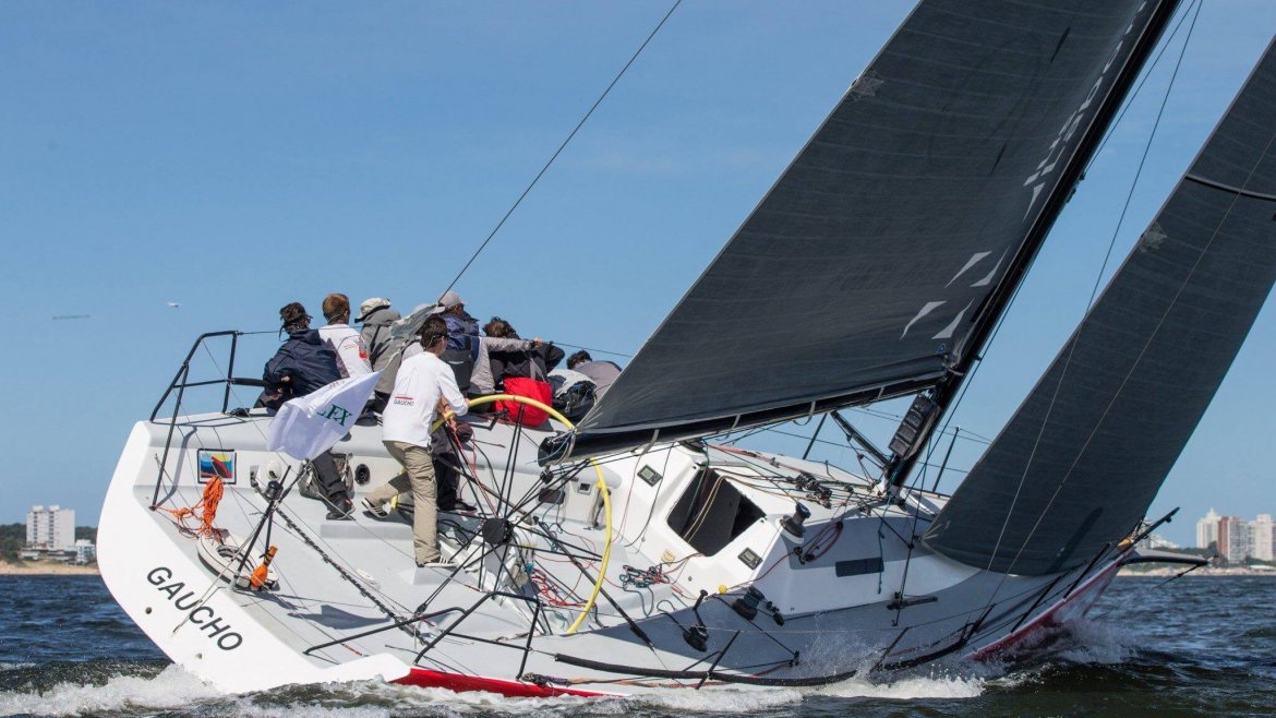 Gaucho en Regata Match 30 -capizzano-
