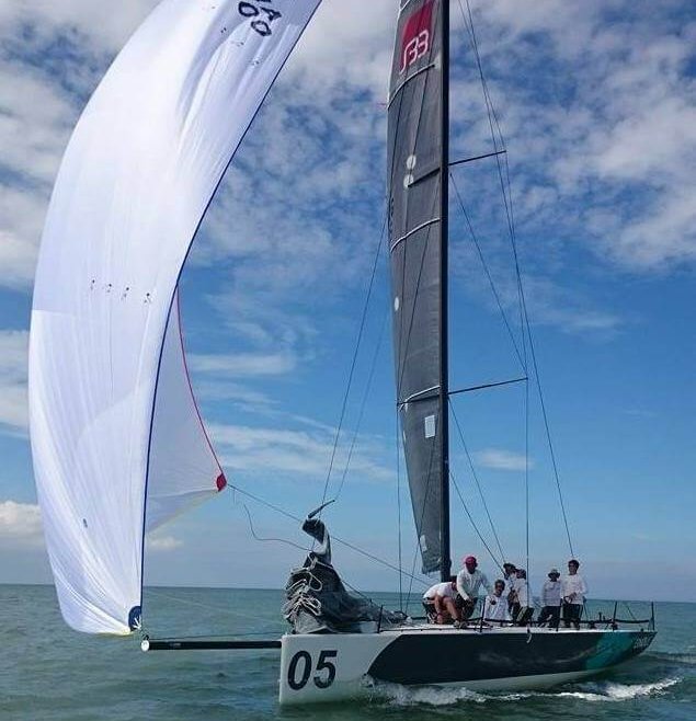 Primer Plano de Internacional S33