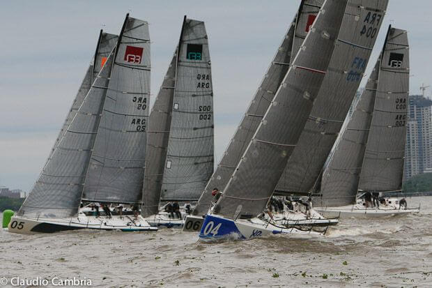 Regata de Internacional S33