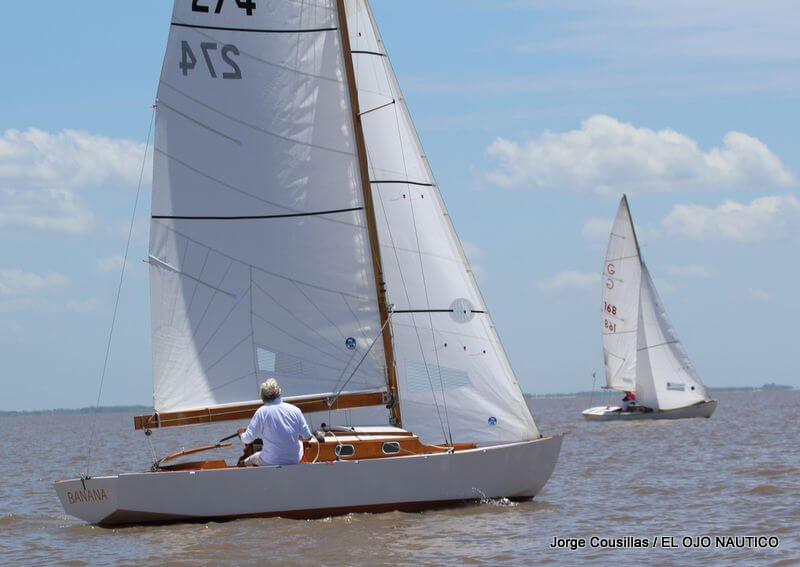 Regata de la Clase Grumete