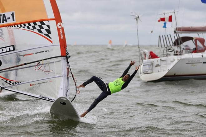 Techno 293 European Championship foto 2