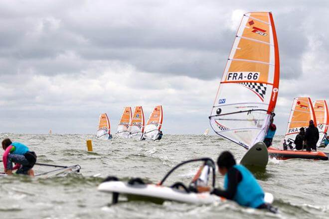 Techno 293 European Championship foto 3