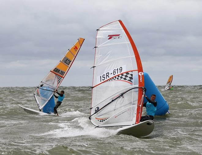 Techno 293 European Championship