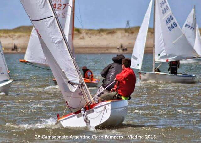 2° Gran Prix Nacional Clase Pampero