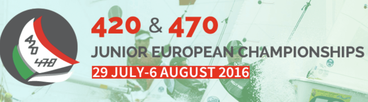 Junior European Championship - Hungary 2016