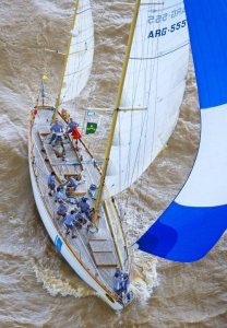 velero esperanza prefectura naval argentina