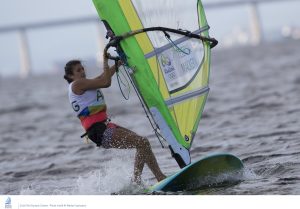 2016 Rio Olympic Games.  © Matias Capizzano