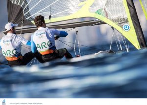 2016 Rio Olympic Games. © Matias Capizzano