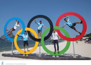 2016 Rio Olympic Games. © Matias Capizzano
