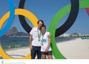 2016 Rio Olympic Games. © Matias Capizzano