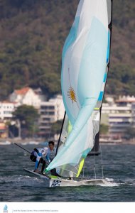 2016 Rio Olympic Games. © Matias Capizzano