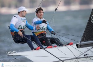 2016 Rio Olympic Games. © Matias Capizzano