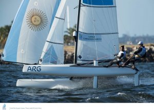 Nacra 17 