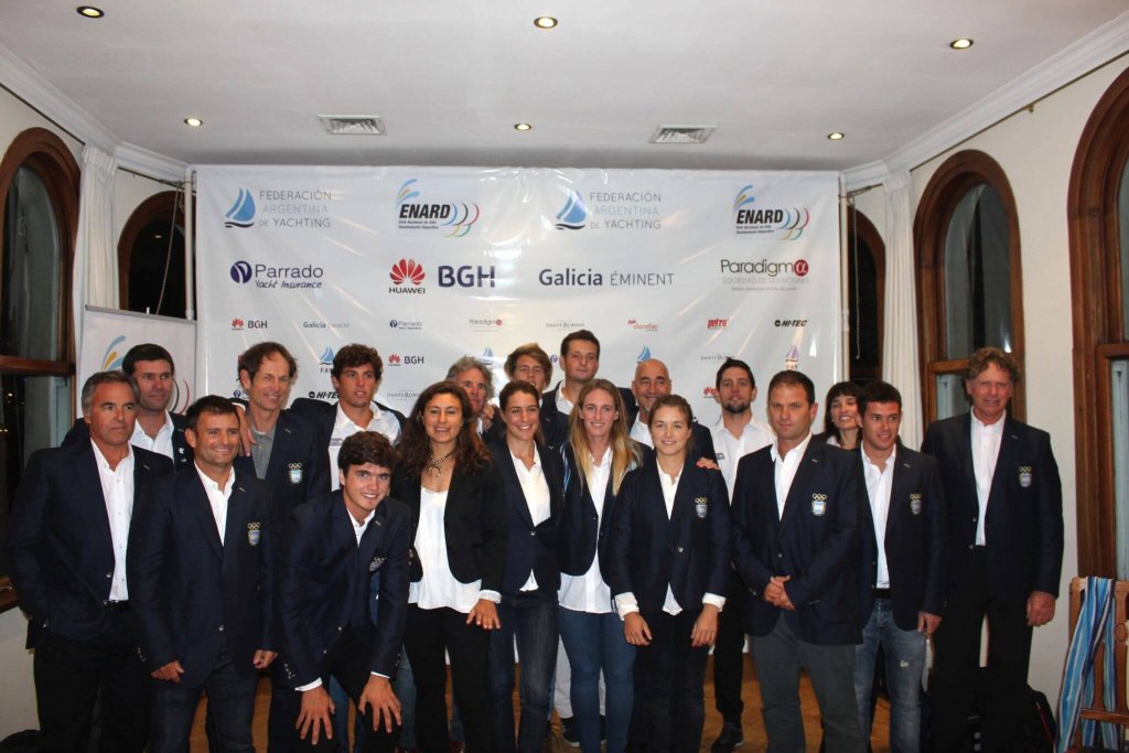 Equipo Argentino de Vela