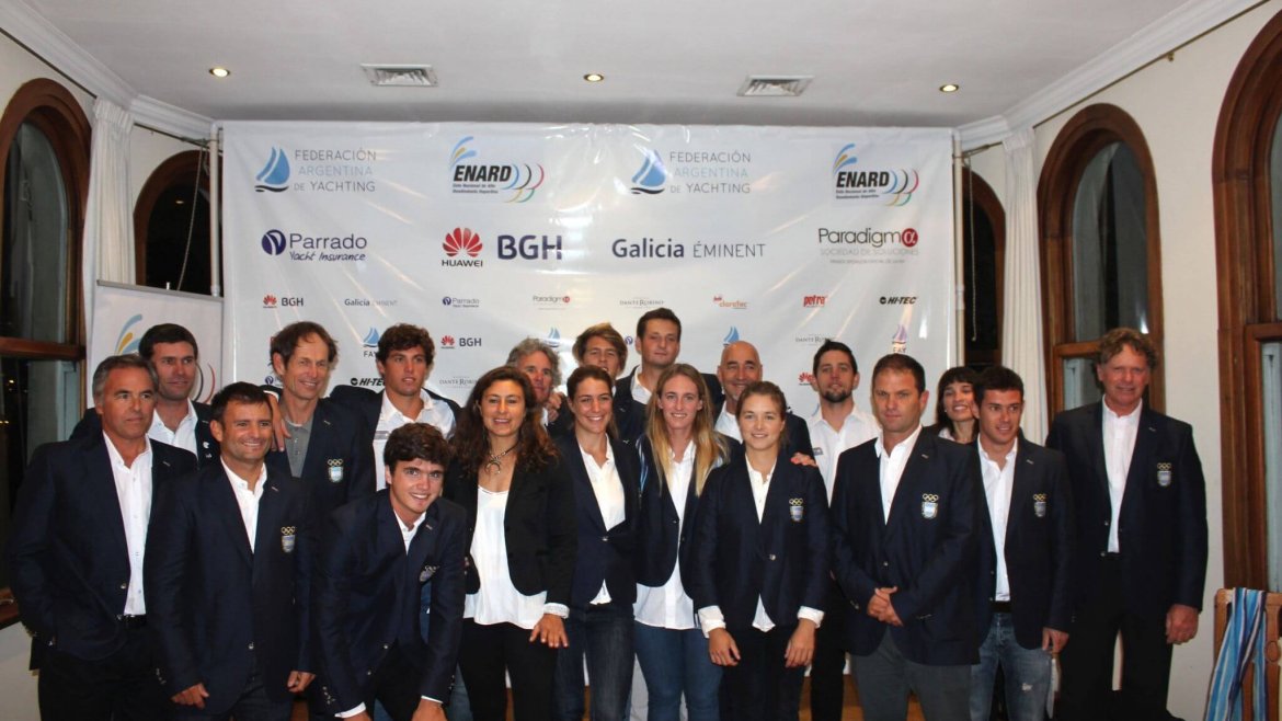 Equipo Argentino de Vela