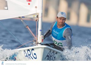 2016 Rio Olympic Games. © Matias Capizzano