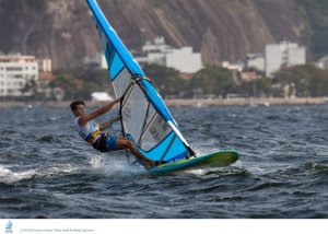 2016 Rio Olympics Games. © Matias Capizzano
