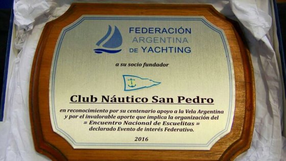 club-nautico-san-pedro-premio-encuentro-optimist