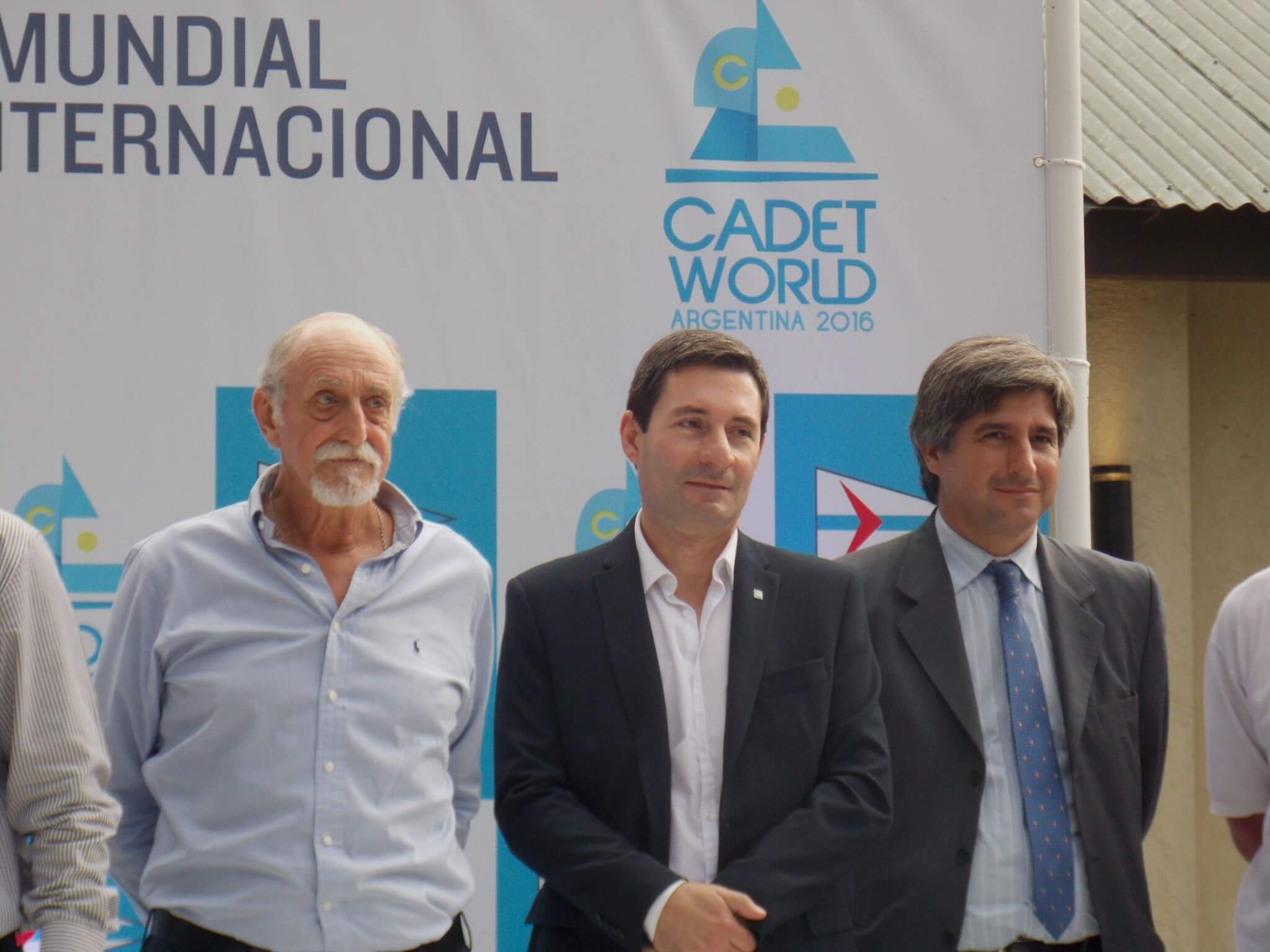 Autoridades Mundial de Cadet 2016