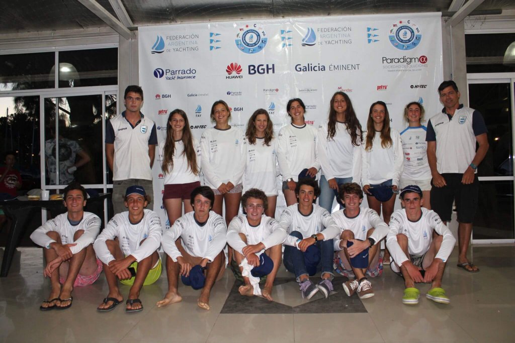 Equipo de Vela Juvenil - Sponsors