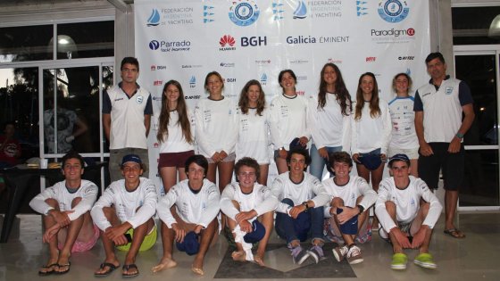 Equipo de Vela Juvenil - Sponsors