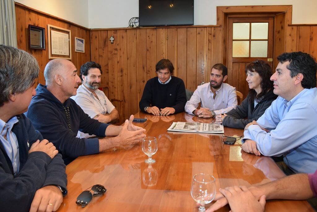 Buscan promover los deportes náuticos en Bariloche