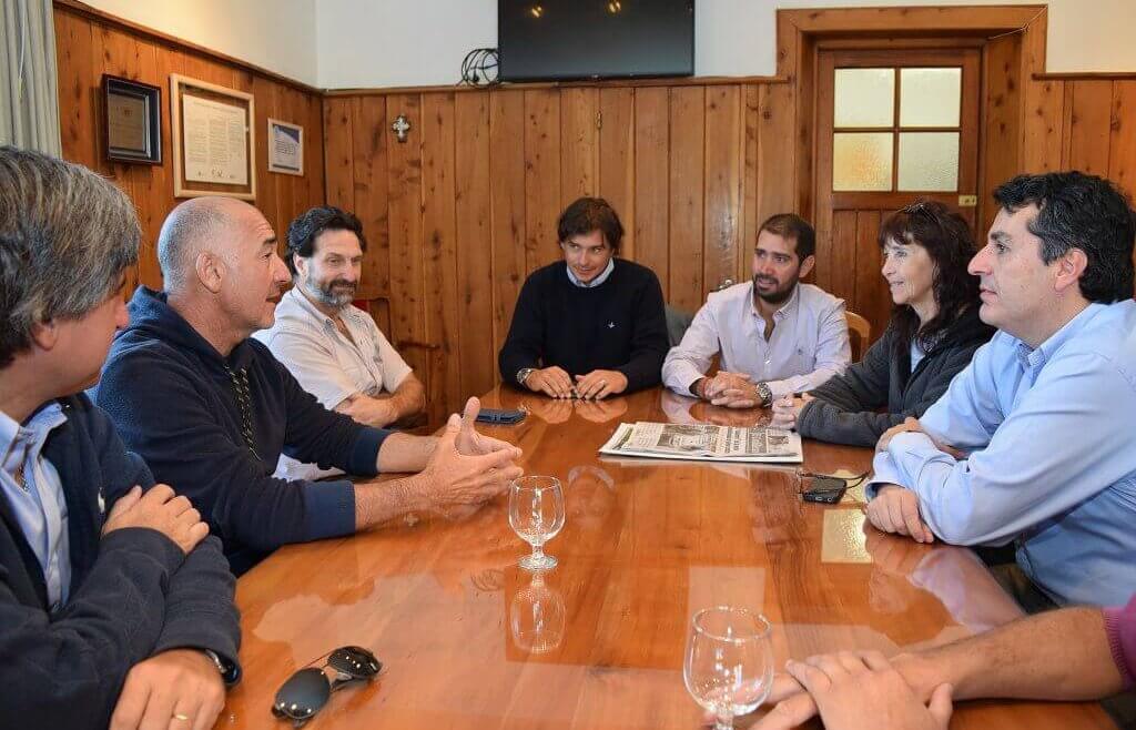 Buscan promover los deportes náuticos en Bariloche