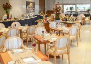 Restaurante la terraza - Costa Galana