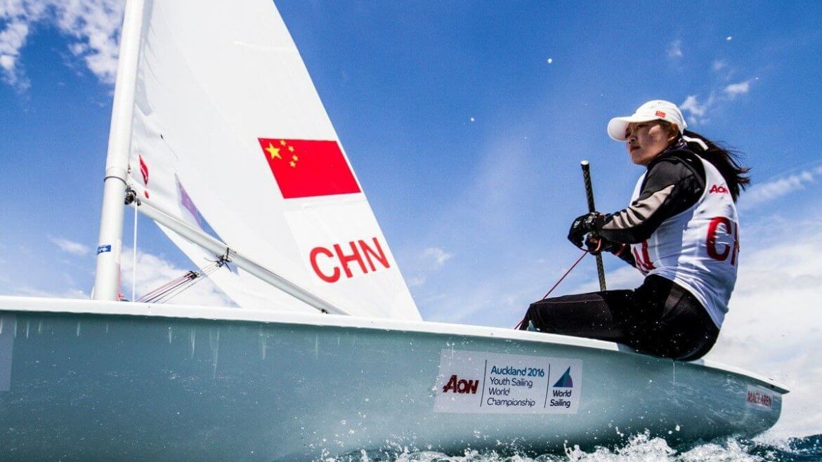 Sanya, China, será la sede del próximo Youth Sailing World Championship