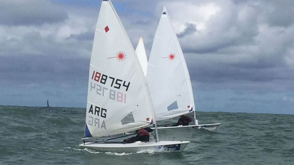 Mar del Plata, un futuro deportivo sin límites para un mejor desarrollo de la vela