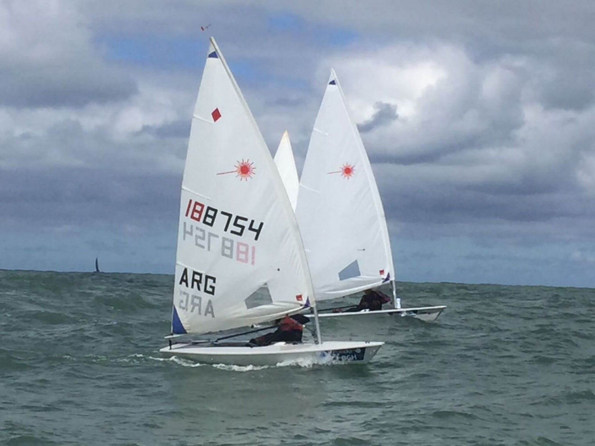 Mar del Plata, un futuro deportivo sin límites para un mejor desarrollo de la vela
