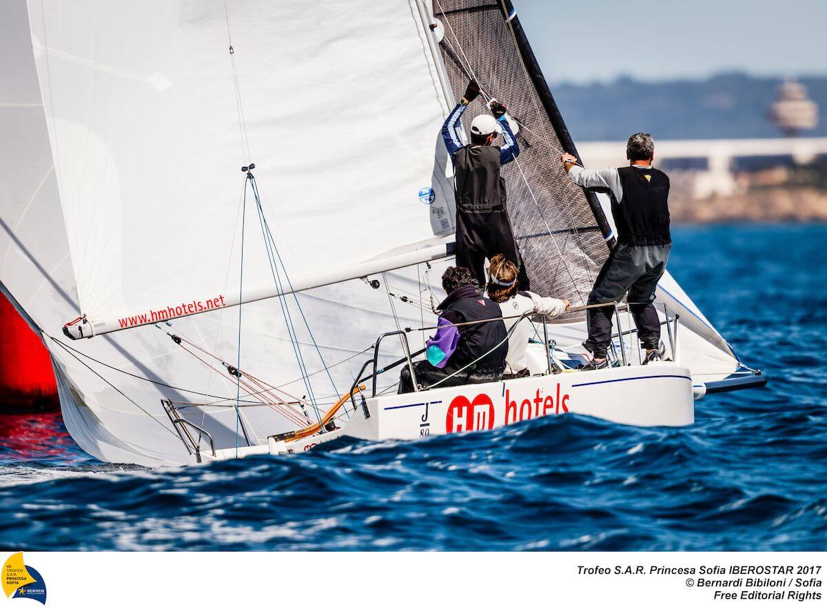 48 Trofeo SAR Princesa Sofía IBEROSTAR 2017.