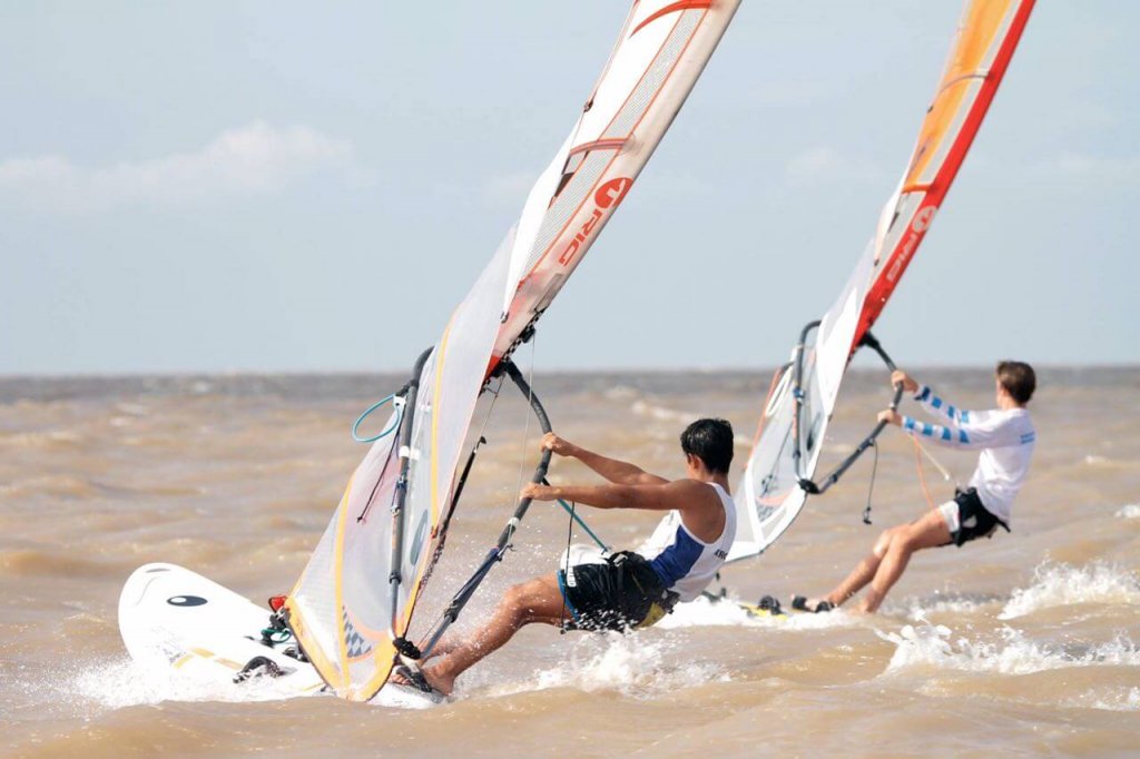 Curso para Entrenadores de la World Sailing
