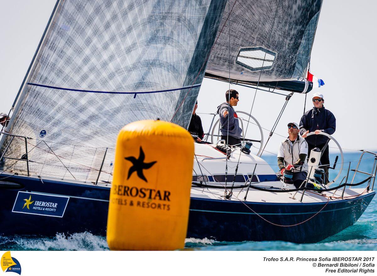 48 Trofeo SAR Princesa Sofía IBEROSTAR 2017.