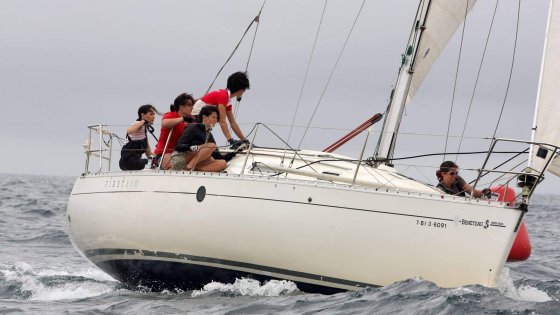 Campeonato Femenino PHRF 2017