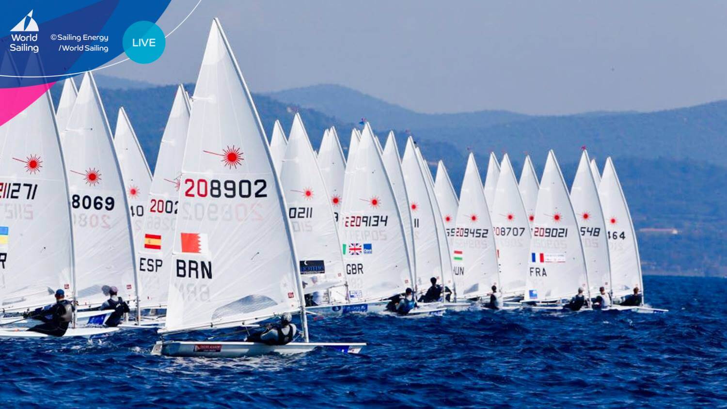 World Cup Series - Hyéres, Francia