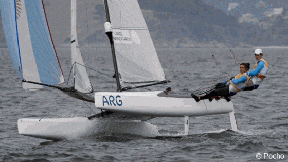 Santiago Lange Ganador Premio Magnus Olsson