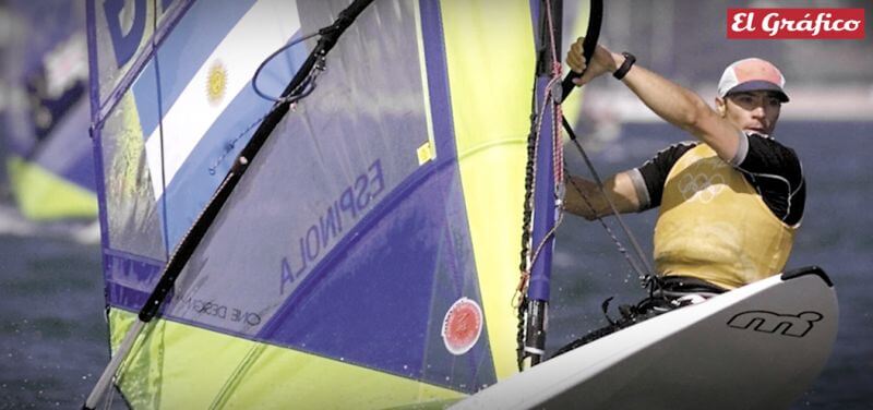 Atlanta 1996 - Clase Mistral - Espínola