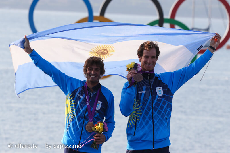 Calabrese - De la Fuente - Londres 2012