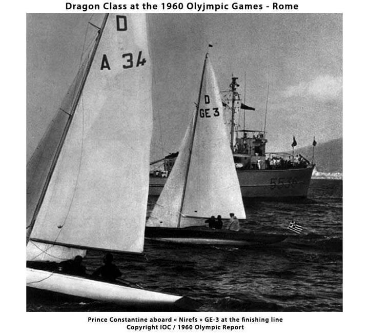 Clase Dragon - Roma 1960